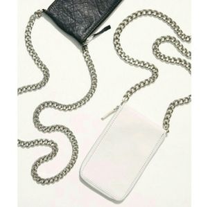 Sold out!!! Free People Chunky Chain Wallet